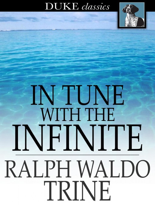 Cover of In Tune with the Infinite